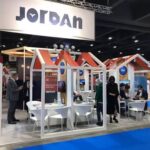 الأردن يشارك بمعرض الأغذية والمشروبات الدولي في لندن