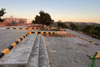 دعوات لاستكمال المرحلة الثانية من حديقة عين جنا بعجلون