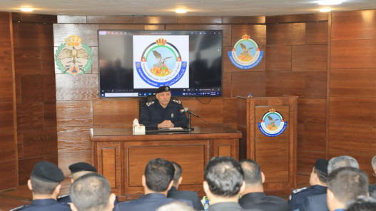 مدير الأمن العام: حربنا على المخدرات مستمرة بحزم مدير الأمن العام: حربنا على المخدرات مستمرة بحزم