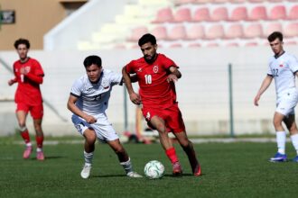 منتخب سن 23 يلتقي نظيره الروسي غدا