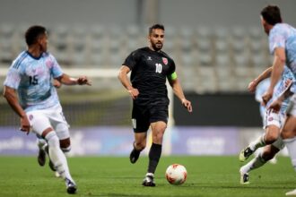 منتخب النشامى لكرة القدم يلتقي نظيره النيجيري في تركيا غدا