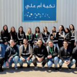 موظفو بنك القاهرة عمّان يشاركون في فعالية تعبئة طرود الخير مع تكية أم علي