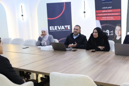 بدء مقابلات المتقدمين لبرامج فنون الطهي في جرش و مادبا