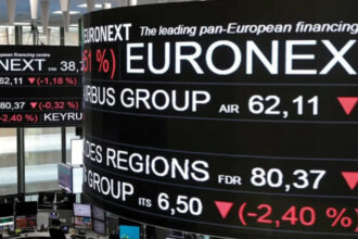 تراجع الأسهم الأوروبية متأثرة بمخاوف بشأن أسعار النفط