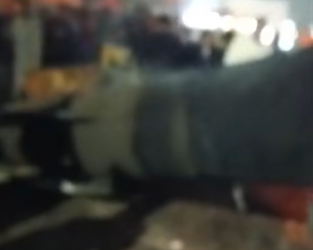 الأمن: تجمهر غير مبرر للمواطنين حول الأجسام الخطرة