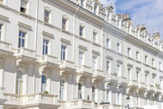 ارتفاع معدلات الرهن العقاري في بريطانيا