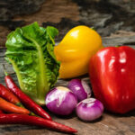 1851 طنا من الخضار ترد السوق المركزي اليوم