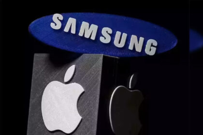 جدار سامسونج السحري في مواجهة حذر أبل