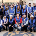 البنك العربي ينفذ عدداً من الأنشطة التطوعية خلال شهر رمضان بالتعاون مع تكية أم علي