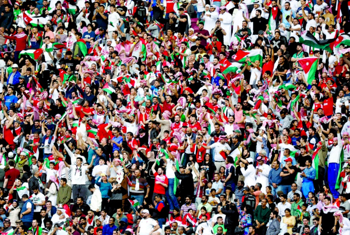 مشجعون يترقبون وديات المنتخب الوطني بثقة ويؤكدون دعمهم للنشامى