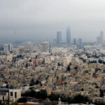 “الأرصاد”: استمرار تأثير المنخفض الجوي وأمطار غزيرة رعدية في عدة مناطق