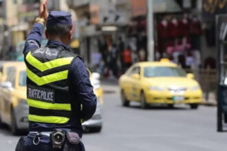 انخفاض الحوادث المرورية بنسبة 52% خلال عطلة عيد الفطر