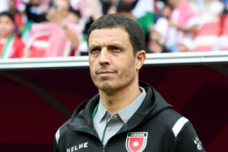 مدرب “النشامى” يؤكد أهمية المباراتين الوديتين أمام كوستاريكا ونيجيريا