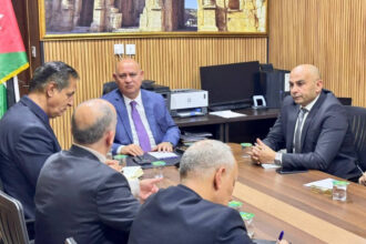 جاهزية ميدانية في المحافظات لمواجهة الحالة الجوية