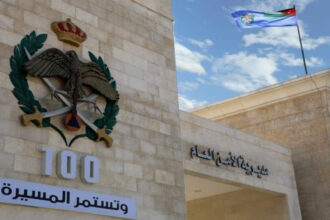 الأمن العام: سقوط بقايا جسم متفجر على الطريق الصحراوي ولا إصابات