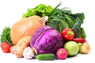 2008 أطنان من الخضار ترد السوق المركزي اليوم