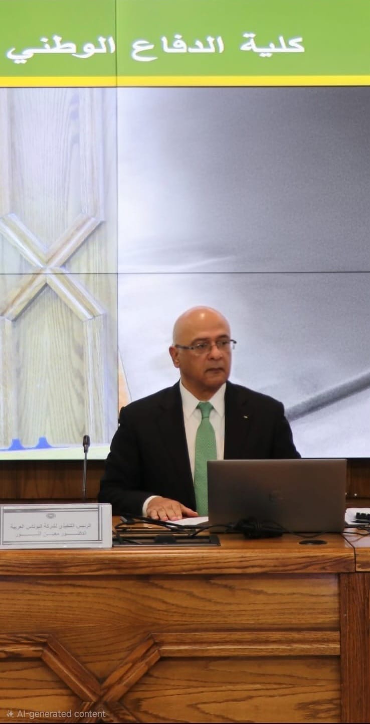 النسور: الإدارة الاقتصادية الكفؤة ركيزة أساسية في حماية منظومة الأمن الوطني