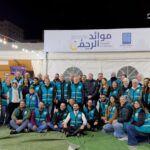 البنك الأهلي الأردني يدعم نحو 5000 مستفيد عبر موائد الرحمن بالتعاون مع تكية أم علي