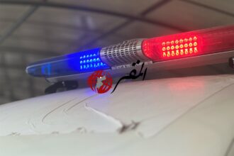 الأمن العام ينفي سقوط شظايا مشتعلة على منزل في الزرقاء