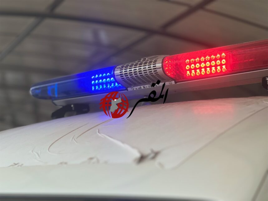 الأمن العام ينفي سقوط شظايا مشتعلة على منزل في الزرقاء