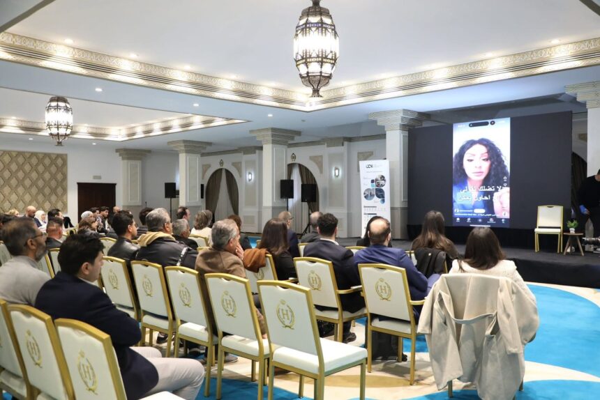 مندوبةً عن وزير الشباب، مديرة مركز إعداد القيادات الشبابية ترعى فعاليات العرض المسرحي التفاعلي “افتراض”