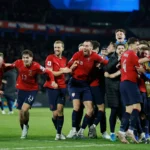 التشيك تهزم الدنمارك وتصل لنهائيات كأس العالم