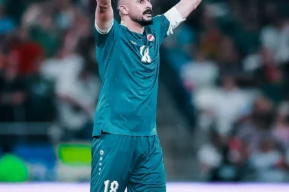 العراق يعبر مضيق الملحق .. ويتأهل إلى المونديال