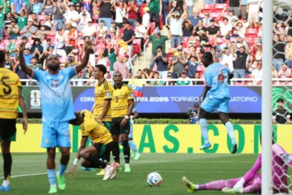 الكونغو الديمقراطية تبلغ كأس العالم بعد الفوز على جامايكا