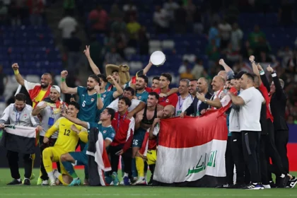 العراق يعلن تعطيل الدوام الرسمي ليومي الأربعاء والخميس احتفاءً بالتأهل للمونديال