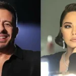 اثر سلسلة من الأزمات الشخصية.. حماقي يعيد شيرين إلى الغناء بدويتو رومانسي