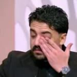 بكاء إسلام جمال على الهواء يثير التفاعل على منصات التواصل الاجتماعي