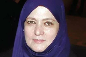 وفاة خال شمس البارودي.. ورسالة من الفنانة