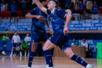 العلا بطلاً لدوري الصالات ويكمل الثلاثية التاريخية