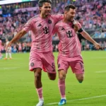 ميسي وسواريز ينقذان الليلة.. إنتر ميامي يتعثر بالتعادل في افتتاح ملعبه الجديد