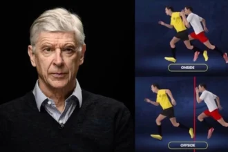 ثورة في قانون التسلل.. فينغر يطلق «قاعدة الضوء» لأول مرة في الملاعب