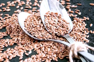 فوائد بذور الكتان:   