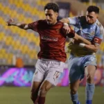 الأهلي ينجو من الخسارة أمام سيراميكا في الدوري المصري