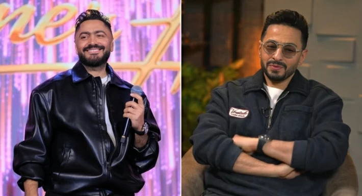 حمادة هلال يكشف تفاصيل خلافه مع تامر حسني ويوجه رسالة لشيرين عبدالوهاب