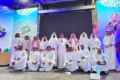 «عكاظ» ضمن المكرّمين.. فرع هيئة الصحفيين بجازان يحتفي بصنّاع التميز وشركاء النجاح