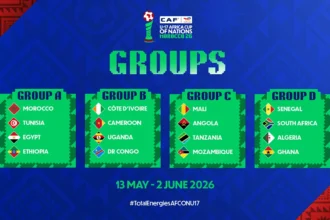 صدام عربي مبكر في كأس أمم أفريقيا تحت 17 عاماً