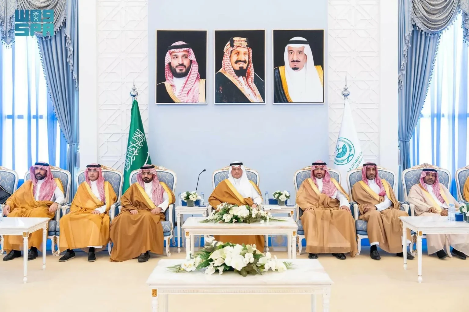 سعود بن طلال يبحث مع نائب وزير الرياضة تحديات وفرص تطوير الأندية