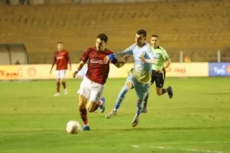 الأهلي المصري يهاجم التحكيم ويقدم 3 مطالب