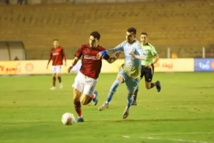 الأهلي المصري يهاجم التحكيم ويقدم 3 مطالب