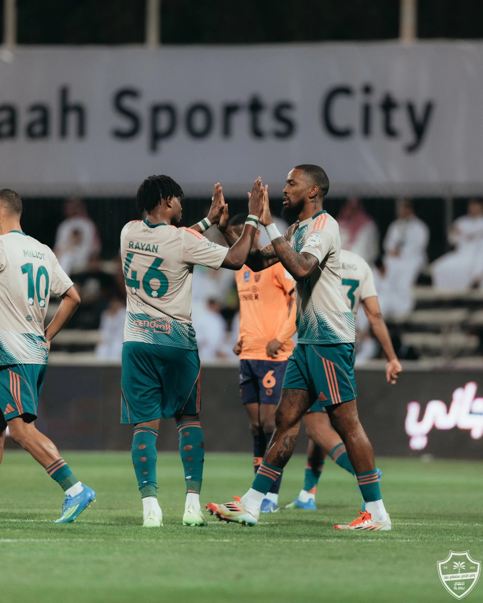 توني يعادل رقم السومة مع الأهلي