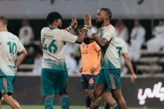 توني يعادل رقم السومة مع الأهلي