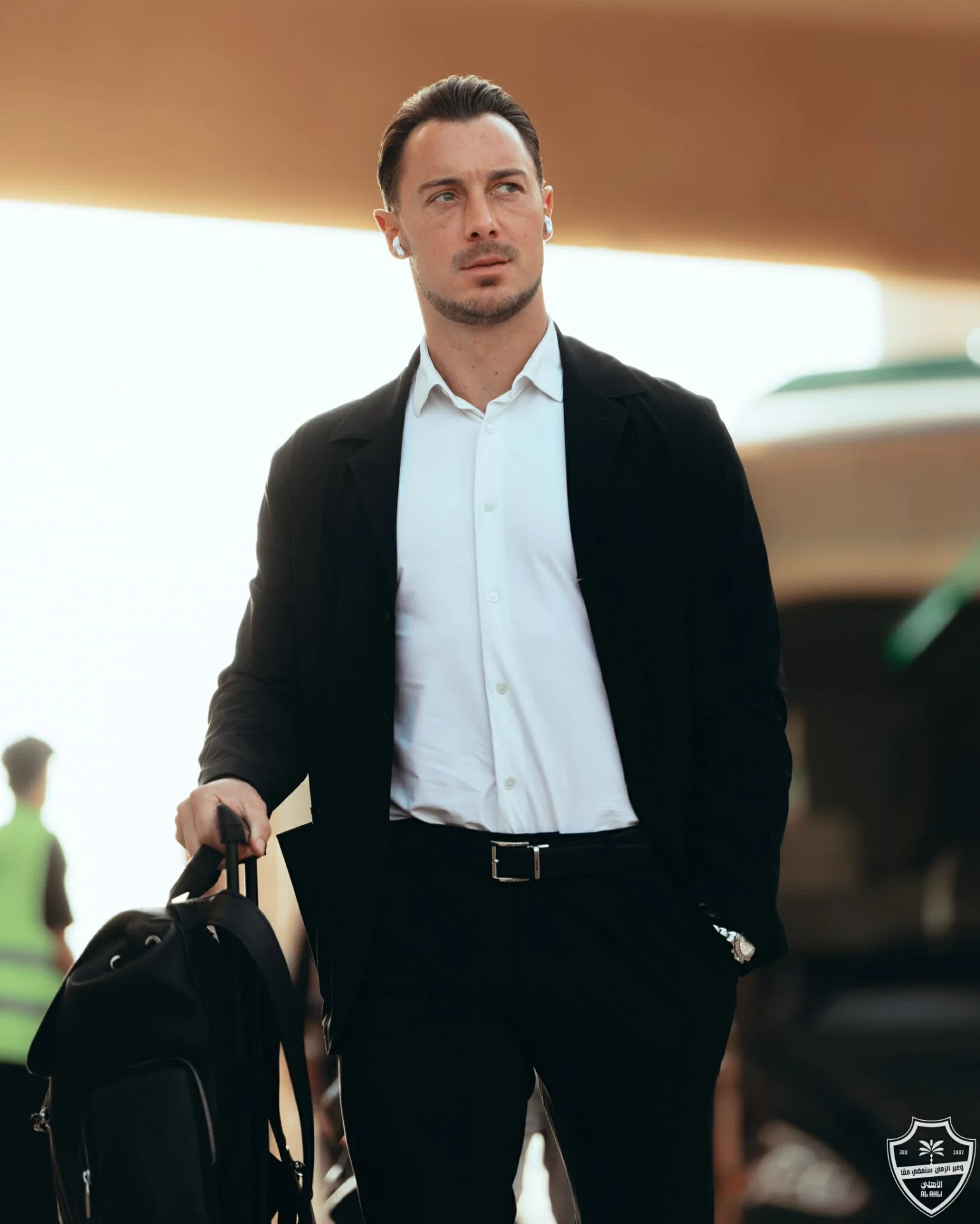 مبدياً استياءه الشديد من التحكيم.. ماتياس: سلبوا منّا المباراة