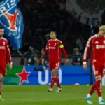 ليفربول يواصل عروضه المخيبة بالخسارة أمام سان جيرمان