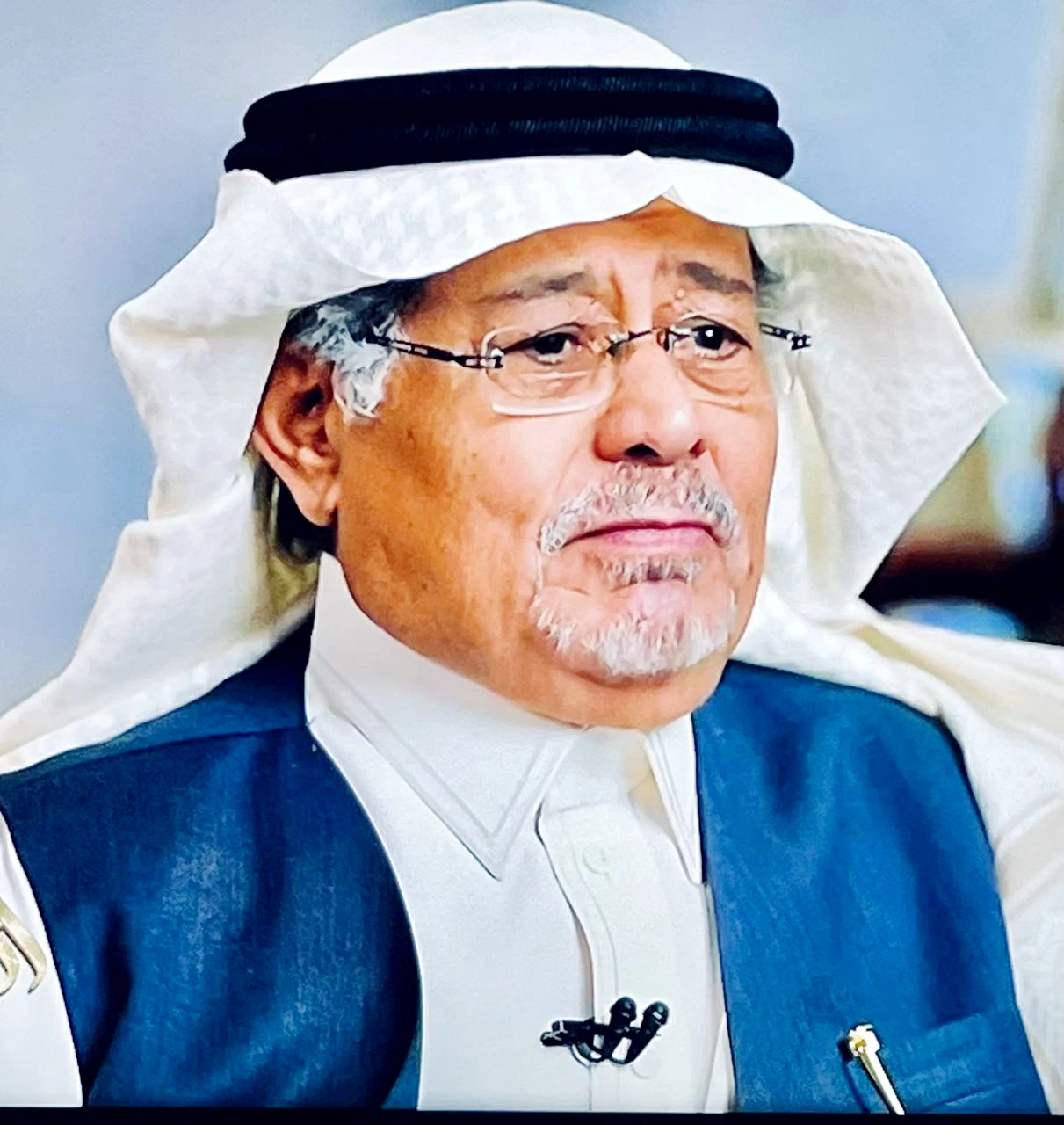 محمد علي قدس: شهدتُ ليلة إهدار دم الثبيتي.. والعواد صدامي