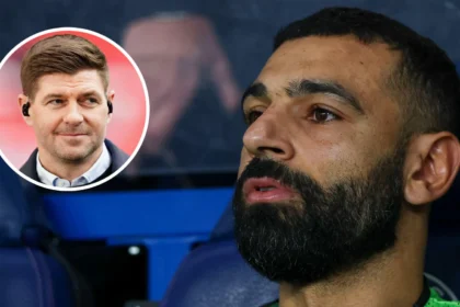 جيرارد: صلاح مُحبط وحزين لهذا السبب!