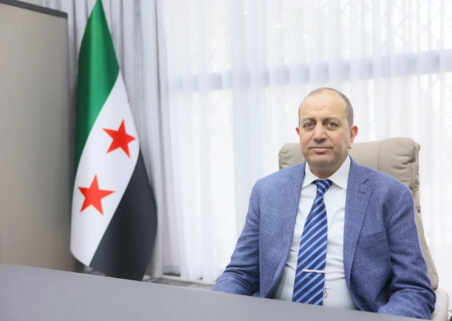 استقالة وزير الرياضة السوري استقالة وزير الرياضة السوري